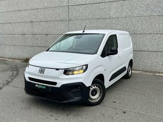 fiat doblo van *gps*3pl*camera* 1.5 hdi 100 pk diesel de 2024 sur oostende (8400) | spoticar