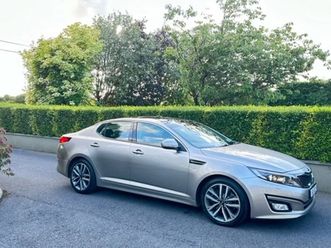 kia optima 1.7 deisel sunroof edition