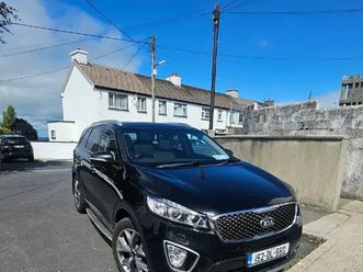 kia sorento 2015