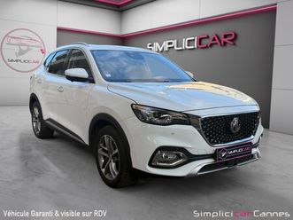 mg ehs 1.5t gdi phev luxury