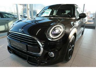 mini mini cooper john cooper aerodynamik kit