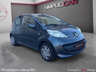 peugeot 107 1.0e 68ch 2-tronic