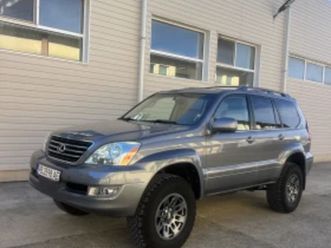 toyota land cruiser 4700 cc v8 ≫ 2003 • 22 000 eur • id