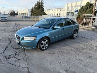volvo s40 1,6 d zarejestrowany climatronic prusice • olx.pl