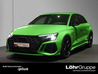 rs 3 sportback 2.5 tfsi navi matrix acc kamera