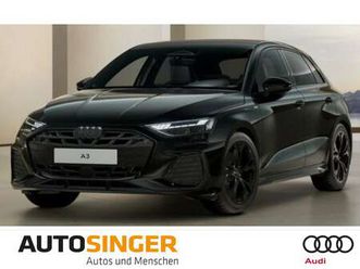 sportback s line tfsi qu ahk*sonos*pano*optik