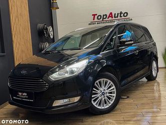 ford galaxy 2.0 tdci titanium