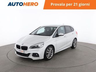 serie 2 a.t. (f45) 218d active tourer msport