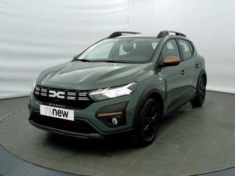 1.0 eco-g 100ch stepway extreme -24