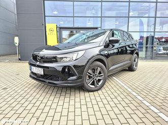 opel grandland x 1.2 t gpf elegance business pack s&s