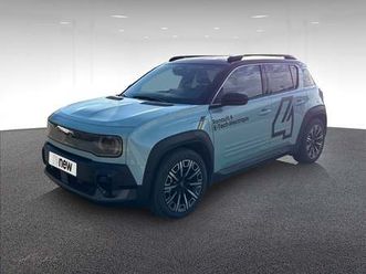 e-tech electrique 150ch iconic autonomie confort