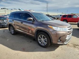 toyota highlander se* ≫ 2018 • 36 699 лв. • id