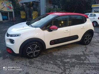 citroen c3 1.6 bluehdi s&s shine