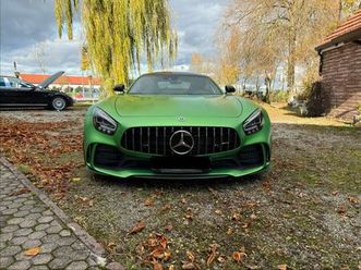 mercedes-benz mercedes amg- gt-r