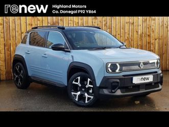 renault 4 *** all new renault 4 now available ***