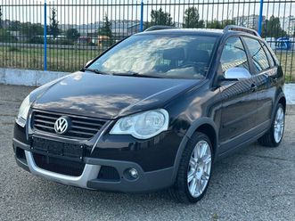 vw polo 1.4 cross