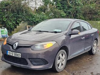 renault fluence 2013 automatic diesel €2990