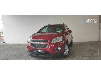 chevrolet trax 1.6 i 116km