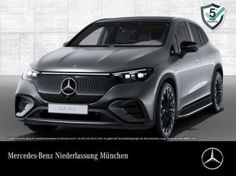 mercedes-benz eqe500 4m suv amg premium+/distr+/pano/hypsc/22