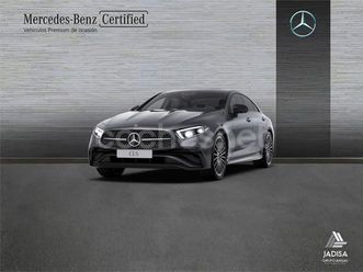 mercedes-benz cls cls 300 d 4matic