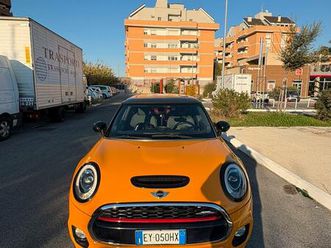 mini cooper s f56