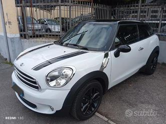 mini cooper paceman d john cooper works automatica