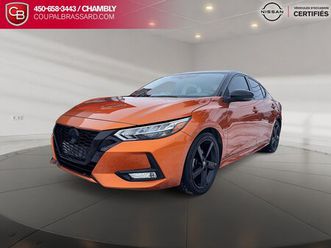 sr bas millage jamais accidenté automatique