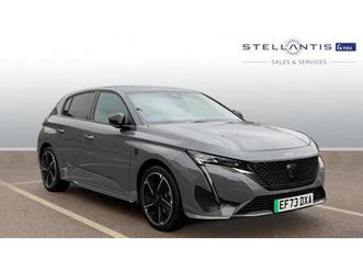 e-308 54kwh first edition auto 5dr