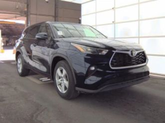 toyota highlander le* ≫ 2022 • 54 000 лв. • id