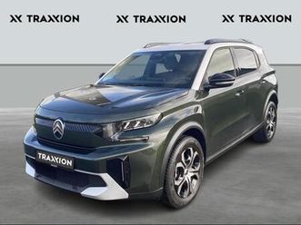 citroën c3 aircross turbo 100 manual plus essence de 2025 sur tielt (8700) | spoticar