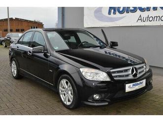 mercedes-benz c 180 ,avangarde, limousine!amg-line!