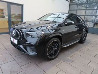 mercedes-benz gle coupe 53 amg 4matic speedshift tct 9g