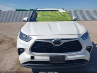 toyota highlander xle/градушка/видео на мотор ≫ 2020 • 49 700 лв. • id