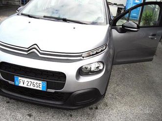 citroen c3 110 cv automatica finanziabile garanzia