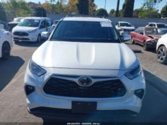 toyota highlander le/видео на мотор/ ≫ 2022 • 44 400 лв. • id