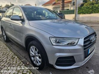audi q3 2.0 tdi s-line s tronic
