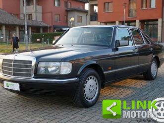 serie s (w126) 420 se