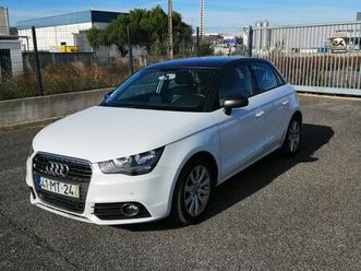 audi a1 sportback 1.6 tdi advance s-tronic