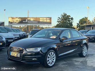 audi a3 limousine 1.6 tdi attraction