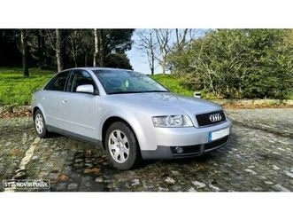 audi a4 1.6