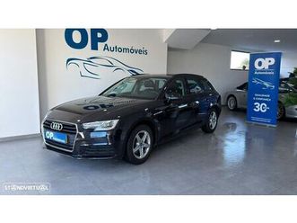 audi a4 avant 2.0 tdi advance s tronic