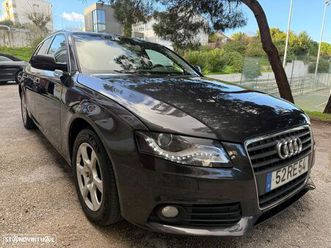 audi a4 avant 2.0 tdi dpf ambiente
