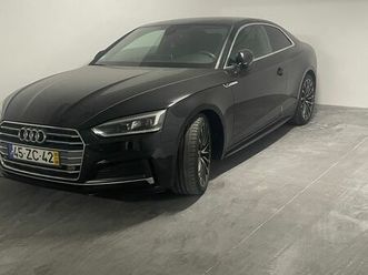 audi a5 40 tdi s line s tronic