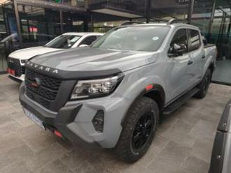 2.5ddti double cab pro-4x 4x4