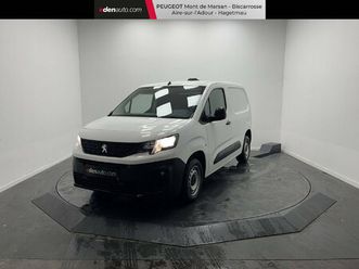 iii fourgon standard 650 kg bluehdi 100 s&s bvm5 premium