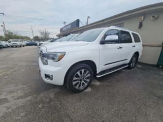 toyota sequoia limited 5.7l подгрееви/шибедах ≫ 2019 • 60 100 лв. • id