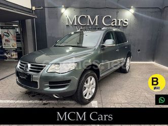 volkswagen touareg 3.0 v6 tdi
