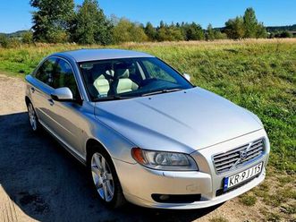 volvo s80 ii 2.5t lpg myślenice • olx.pl