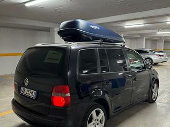 touran 2.0 nafte automat