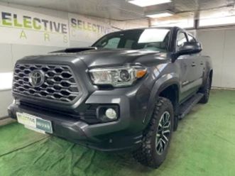 toyota tacoma 4wd * 33 500km* double cab v6 ≫ 2022 • 62 900 лв. • id